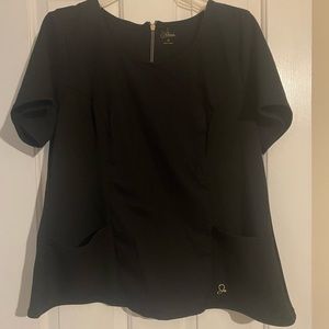 New Jaanuu Scrub Top